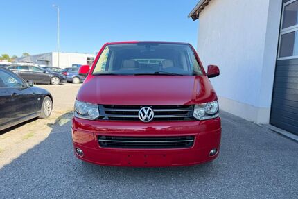 VW T5 Multivan Gebrauchtwagen
