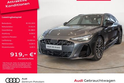 Audi A6 Gebrauchtwagen