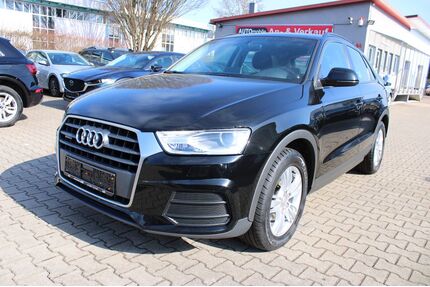 Audi Q3 Gebrauchtwagen