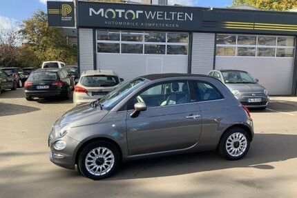 Fiat 500C Gebrauchtwagen