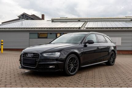 Audi A4 Gebrauchtwagen