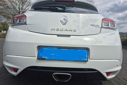Renault Megane Gebrauchtwagen