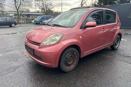 Daihatsu Sirion Gebrauchtwagen