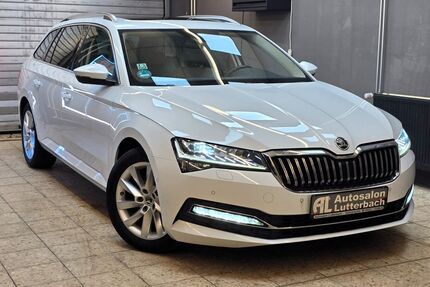 Skoda Superb Gebrauchtwagen