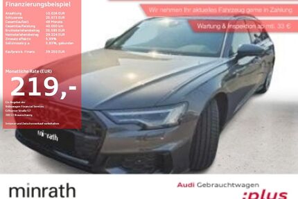 Audi A6 Gebrauchtwagen