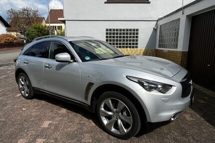 INFINITI QX70 Gebrauchtwagen