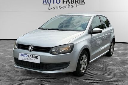 VW Polo Gebrauchtwagen
