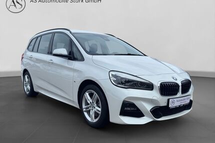 BMW 218 Gran Tourer Gebrauchtwagen