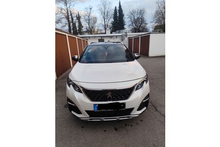 Peugeot 5008 Gebrauchtwagen