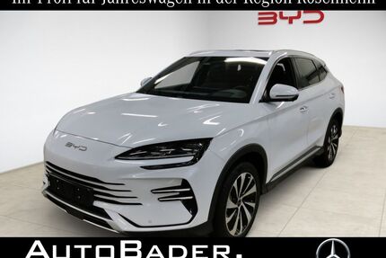 BYD SEAL U Gebrauchtwagen