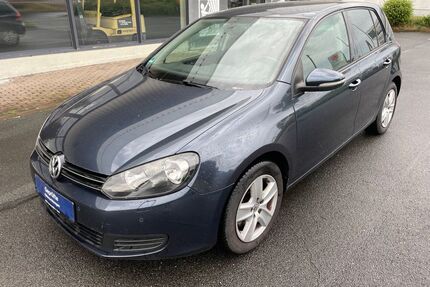 VW Golf Gebrauchtwagen