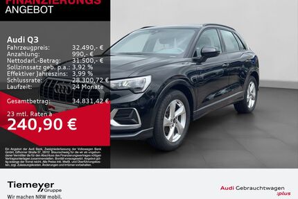 Audi Q3 Gebrauchtwagen