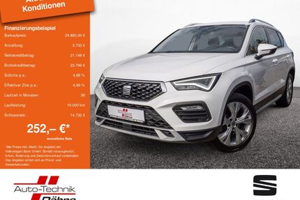 Seat Ateca Gebrauchtwagen