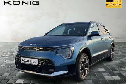 Kia Niro Gebrauchtwagen