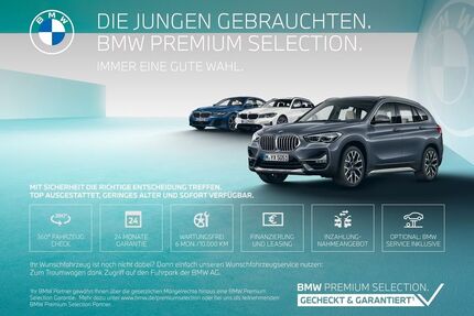 BMW iX1 Gebrauchtwagen