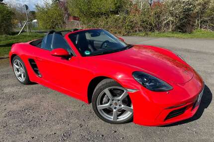 Porsche 718 Gebrauchtwagen