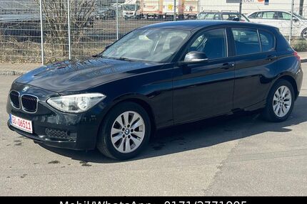 BMW 116 Gebrauchtwagen
