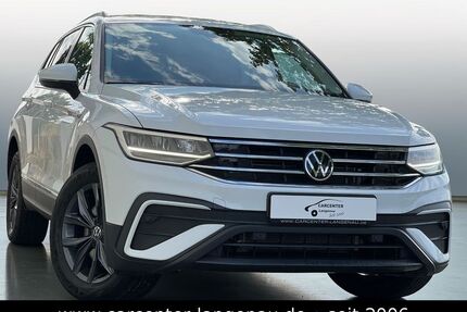 VW Tiguan Allspace Gebrauchtwagen