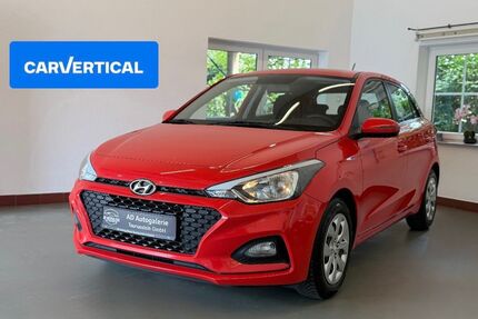 Hyundai i20 Gebrauchtwagen