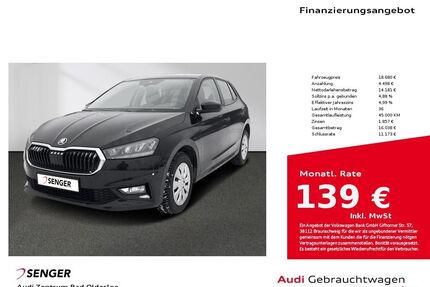 Skoda Fabia Gebrauchtwagen