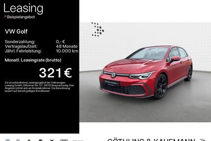 VW Golf Gebrauchtwagen