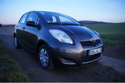 Toyota Yaris Gebrauchtwagen