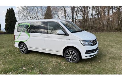 VW T6 Multivan Gebrauchtwagen