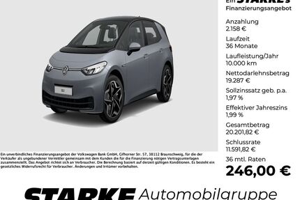 VW ID.3 Gebrauchtwagen