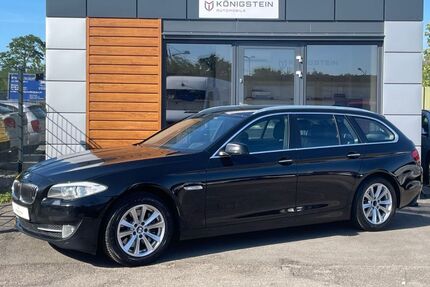 BMW 525 Gebrauchtwagen