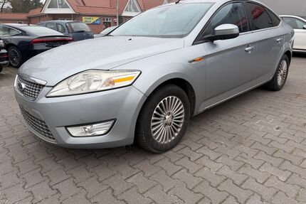 Ford Mondeo Gebrauchtwagen
