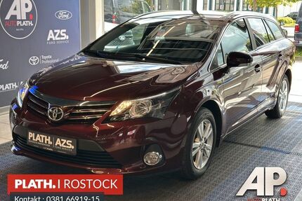 Toyota Avensis Gebrauchtwagen