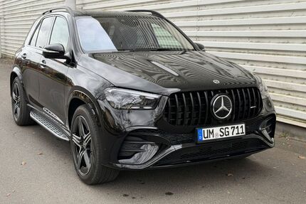 Mercedes-Benz GLE 580 Gebrauchtwagen