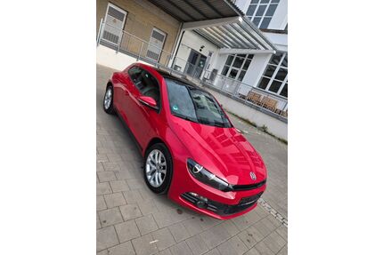 VW Scirocco Gebrauchtwagen