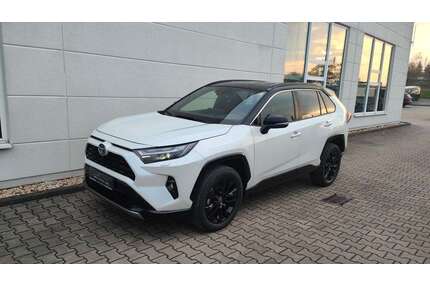 Toyota RAV 4 Gebrauchtwagen