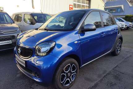 Smart forFour Gebrauchtwagen