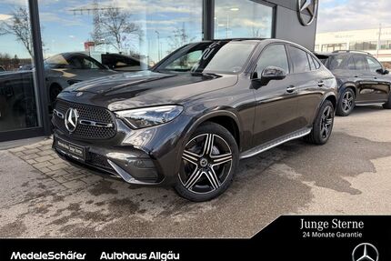 Mercedes-Benz GLC 220 Gebrauchtwagen
