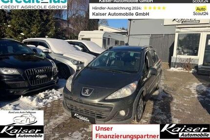 Peugeot 207 Gebrauchtwagen