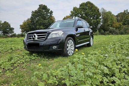 Mercedes-Benz GLK 350 Gebrauchtwagen