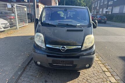 Opel Vivaro Gebrauchtwagen