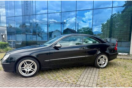 Mercedes-Benz CLK 200 Gebrauchtwagen