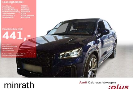 Audi SQ2 Gebrauchtwagen