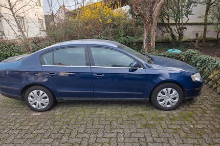 VW Passat Gebrauchtwagen