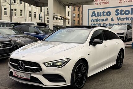Mercedes-Benz CLA 250 Shooting Brake Gebrauchtwagen