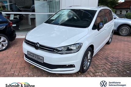 VW Touran Gebrauchtwagen