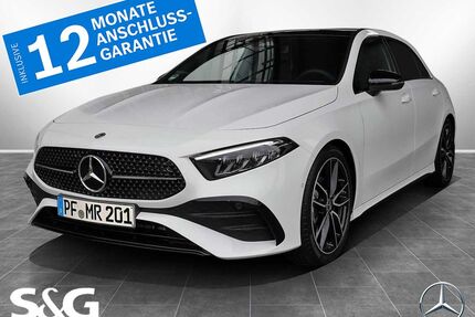 Mercedes-Benz A 200 Gebrauchtwagen