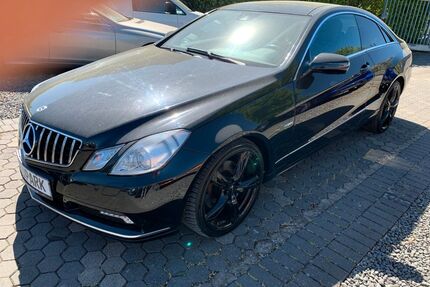 Mercedes-Benz E 350 Gebrauchtwagen