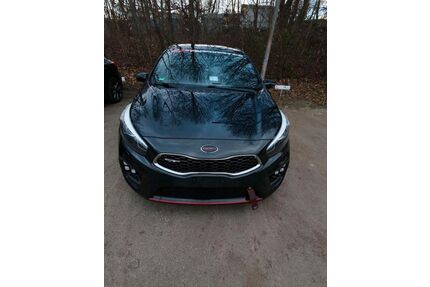 Kia ceed / Ceed Gebrauchtwagen