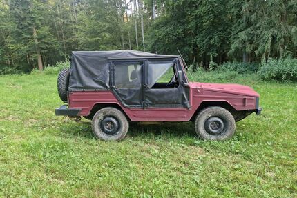 VW Iltis Gebrauchtwagen