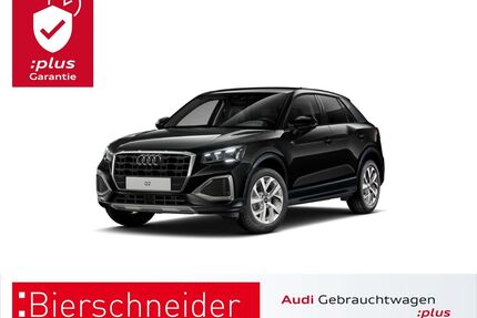 Audi Q2 Gebrauchtwagen