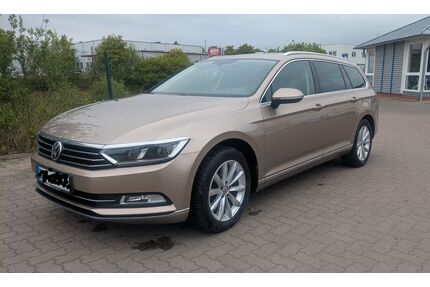 VW Passat Gebrauchtwagen